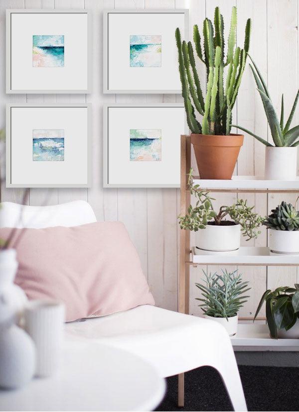 Ways to Frame and Display Your Stephie Jones Print - Stephie Jones Art