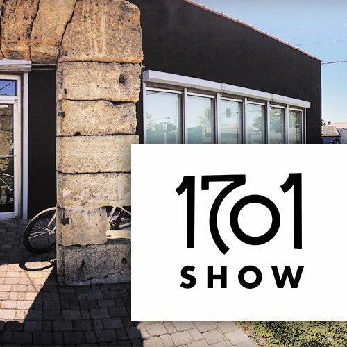 The 1701 Show - Stephie Jones Art