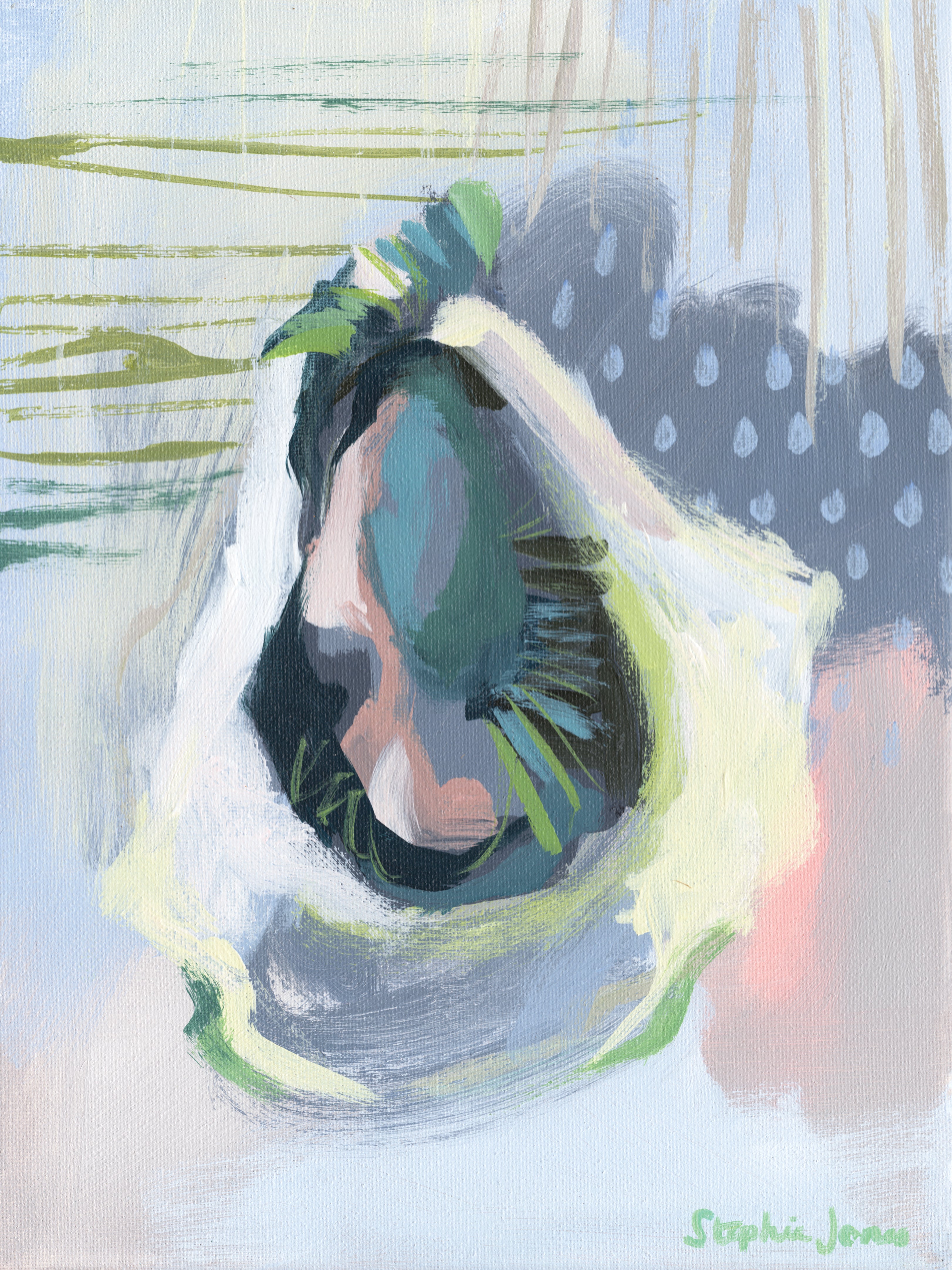 Wearing Disguises - Art Print