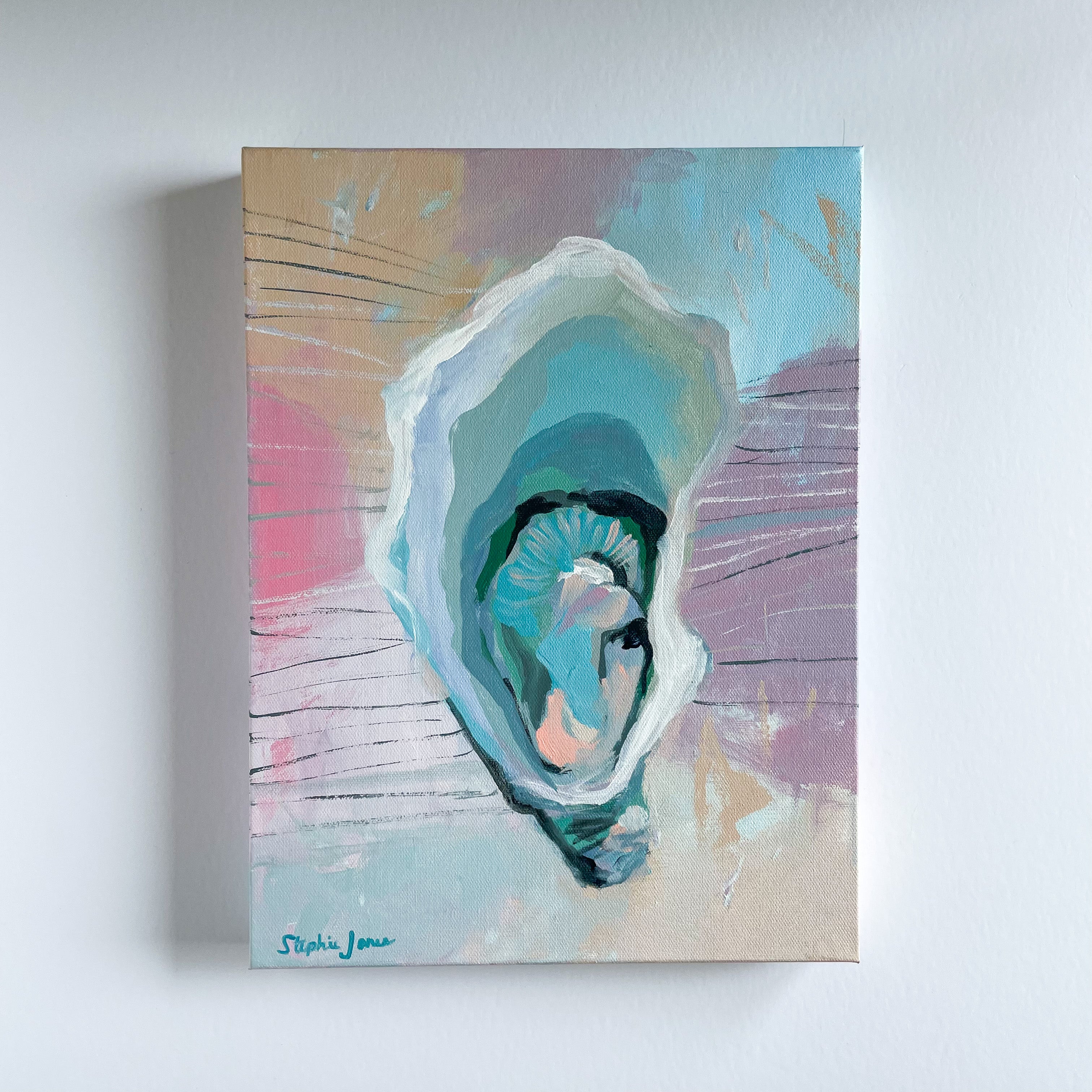 Your Broken Heart, Original Painting