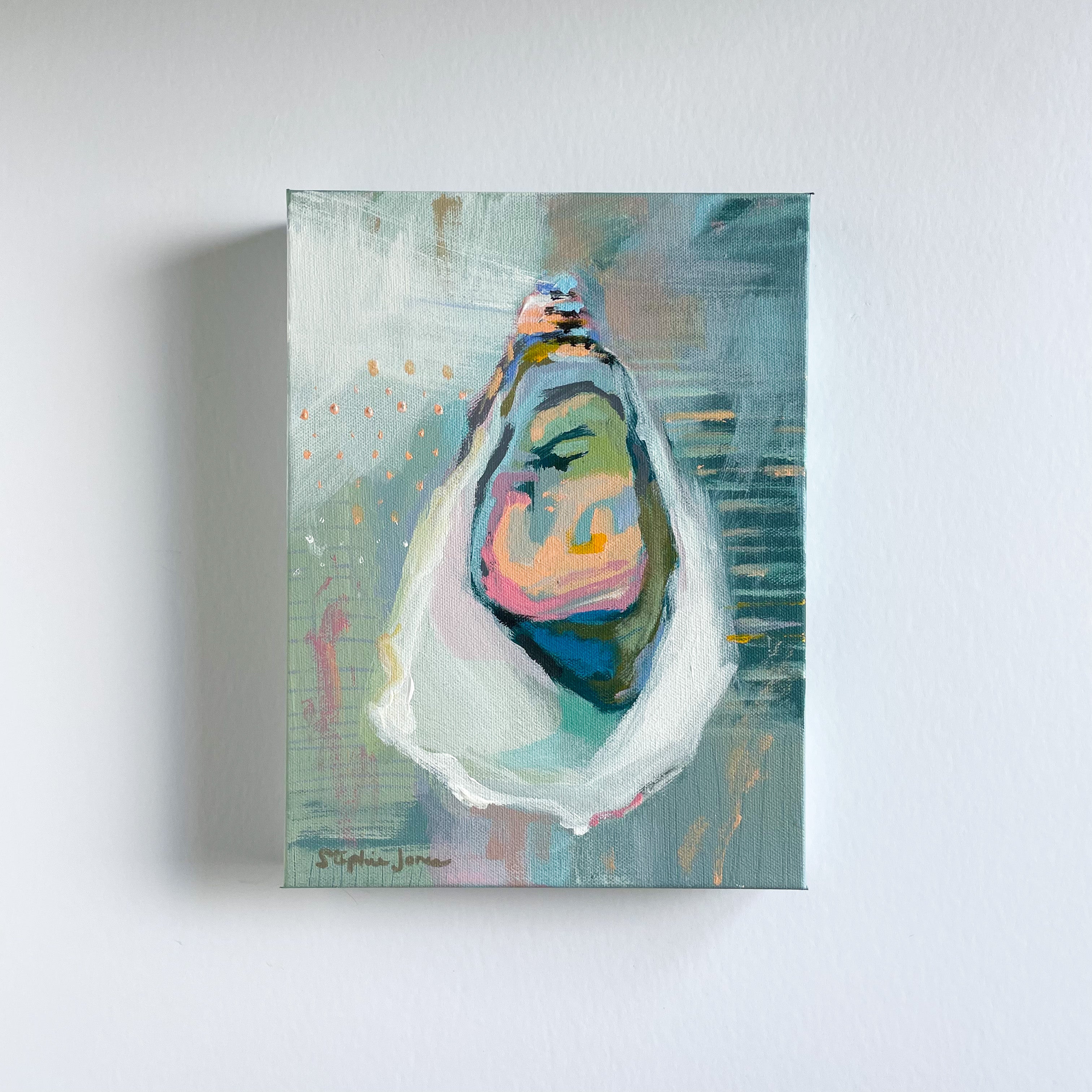 A Spiritual Reason, Original Painting