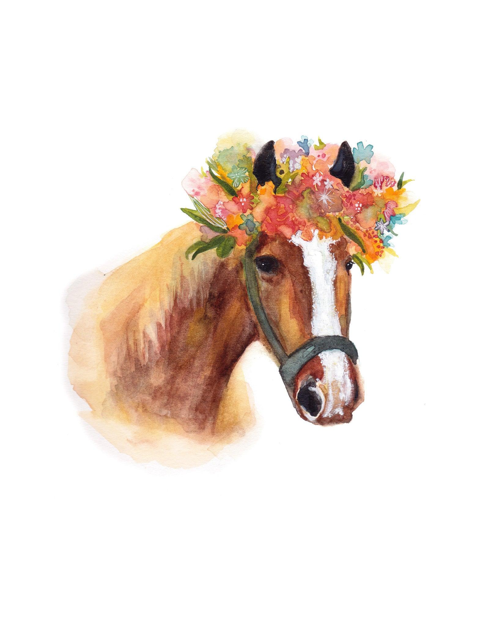 Truby, Original Painting painting by Virginia Beach Artist Stephie Jones