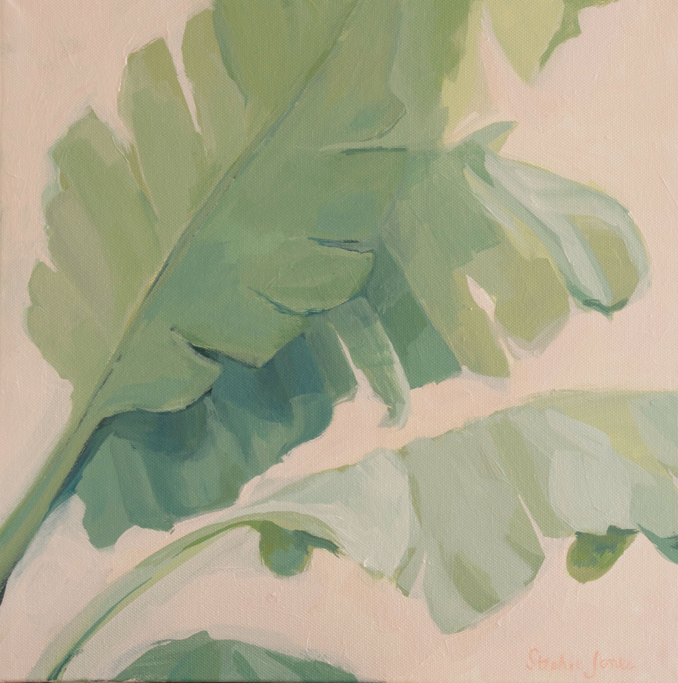Sway, Original Painting painting by Virginia Beach Artist Stephie Jones