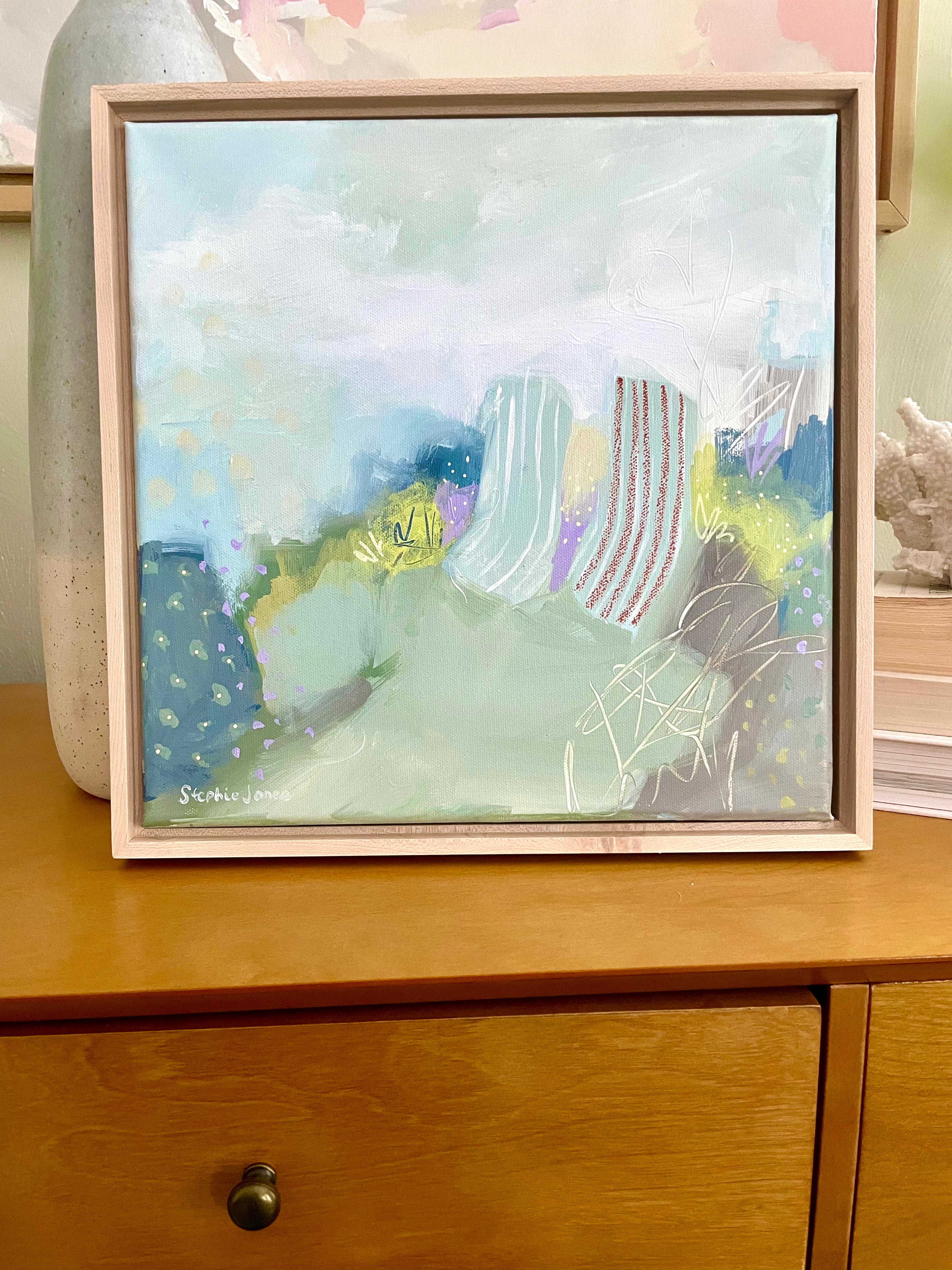 Endless Summer, Original Painting