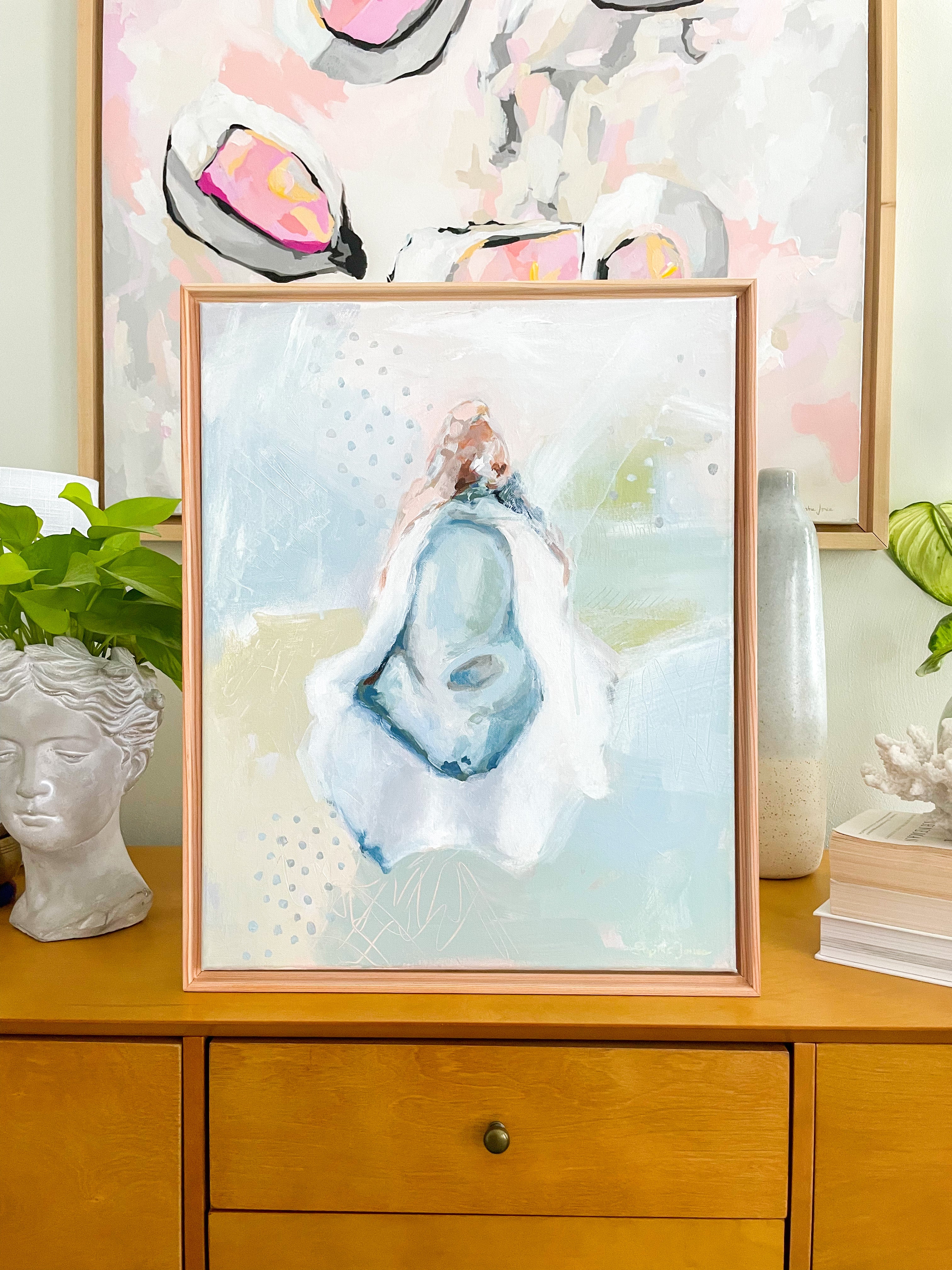 Ever Free, Original Painting