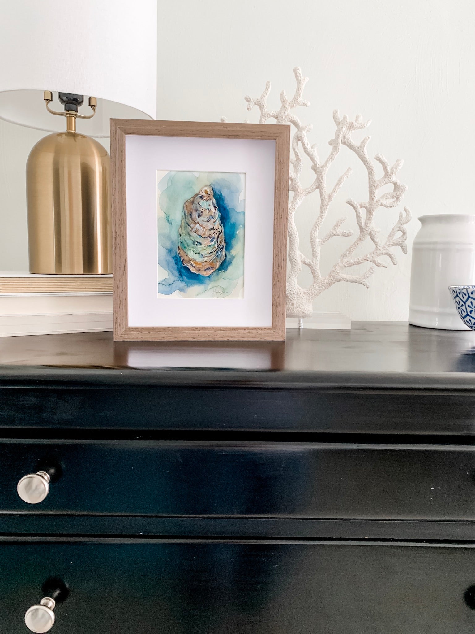 Catch Me The Wind, Original Painting painting by Virginia Beach Artist Stephie Jones