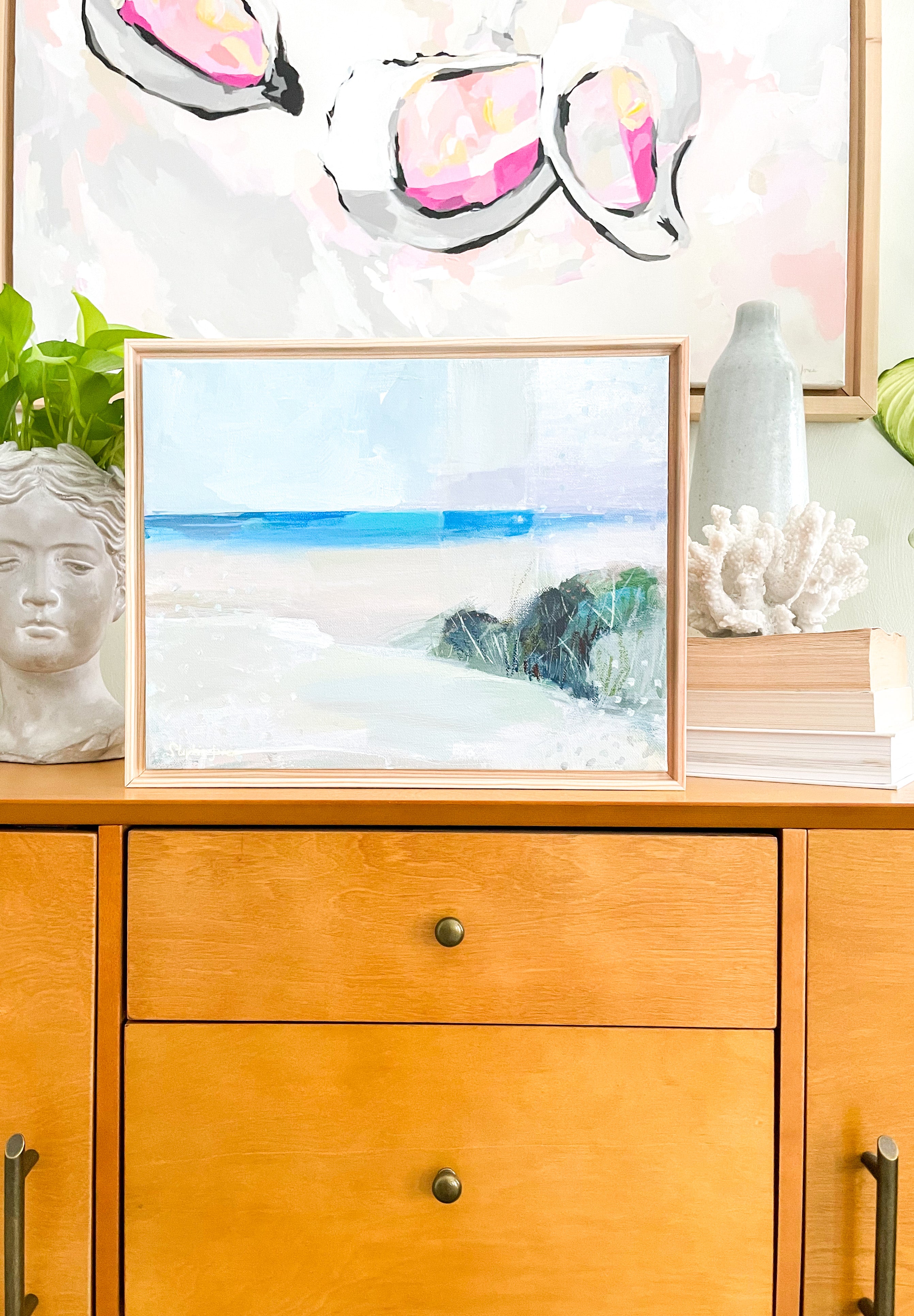 Wander, Original Painting