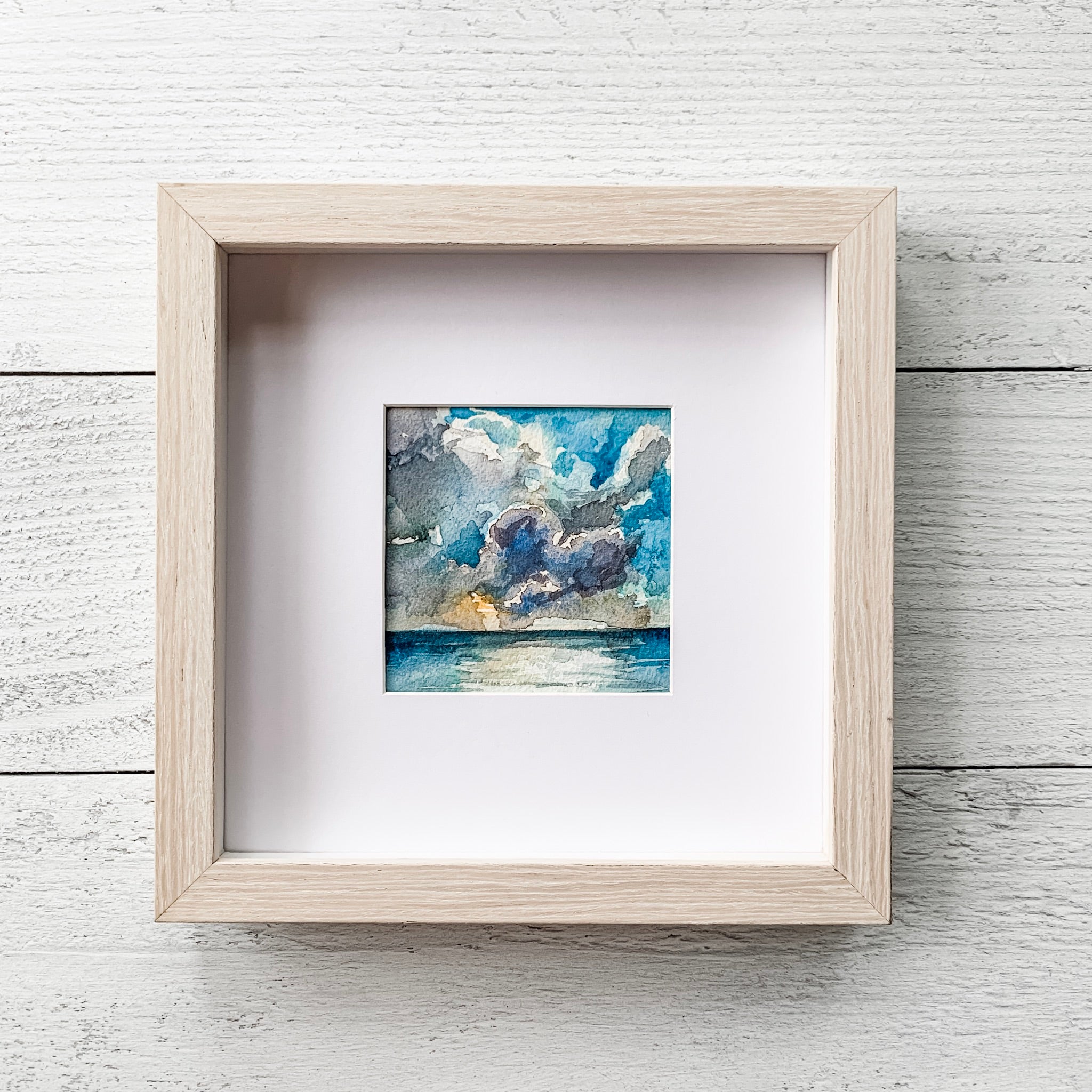 Delight Men’s Eyes, Original Painting painting by Virginia Beach Artist Stephie Jones