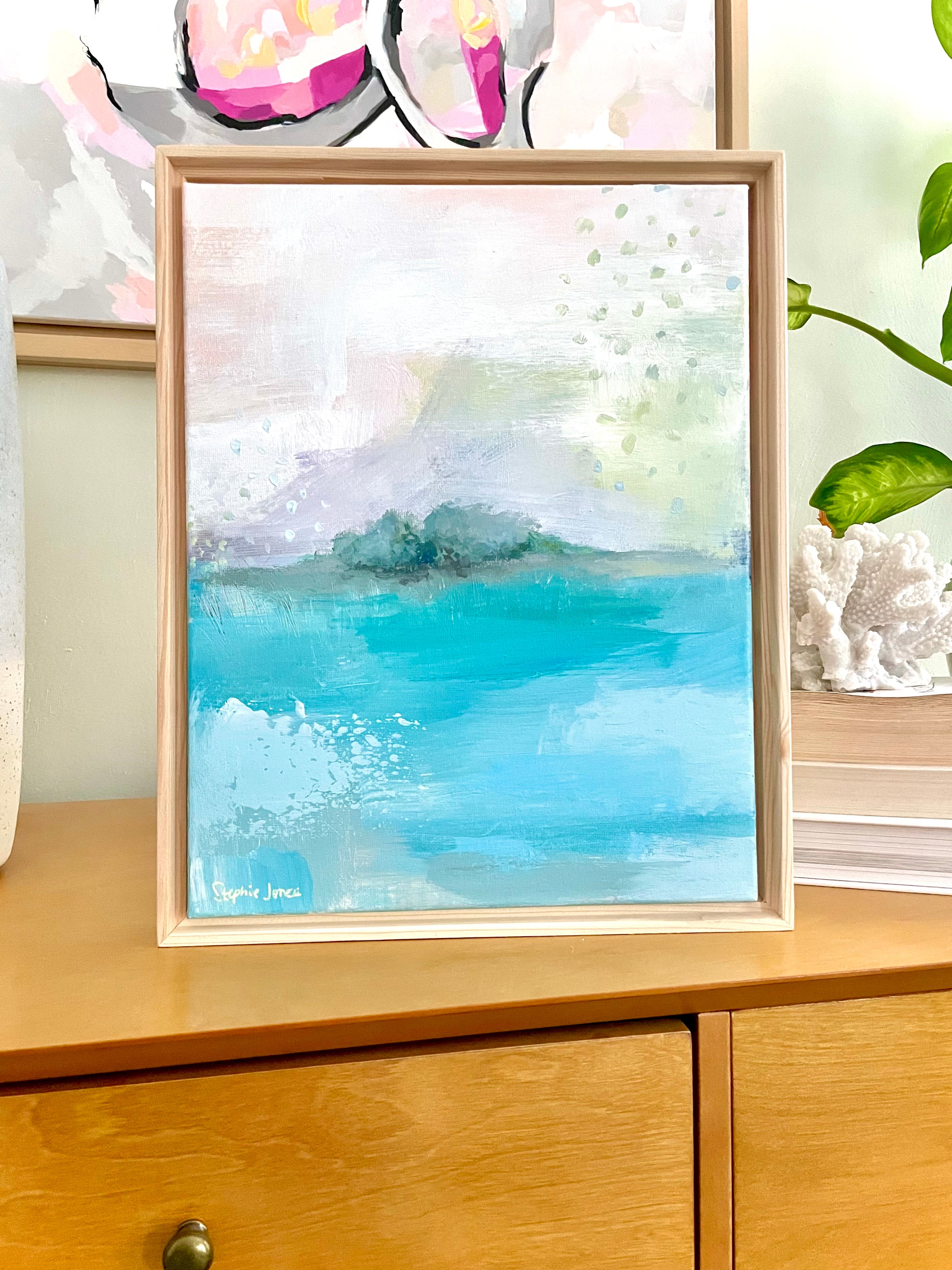 Unspoiled, Original Painting