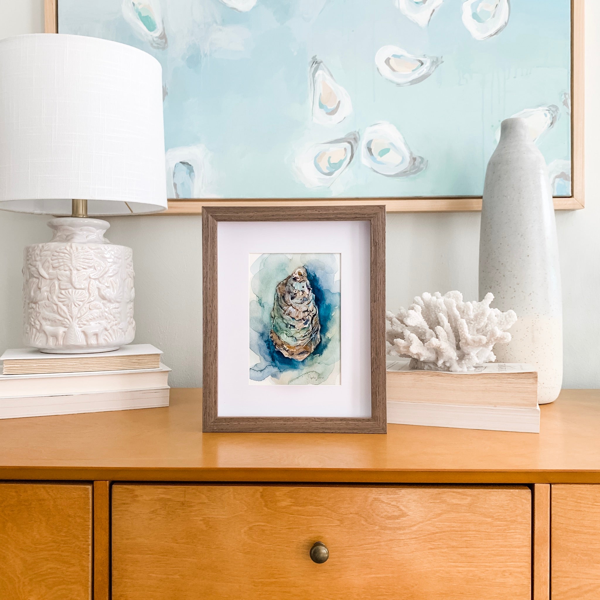 Catch Me The Wind, Original Painting painting by Virginia Beach Artist Stephie Jones