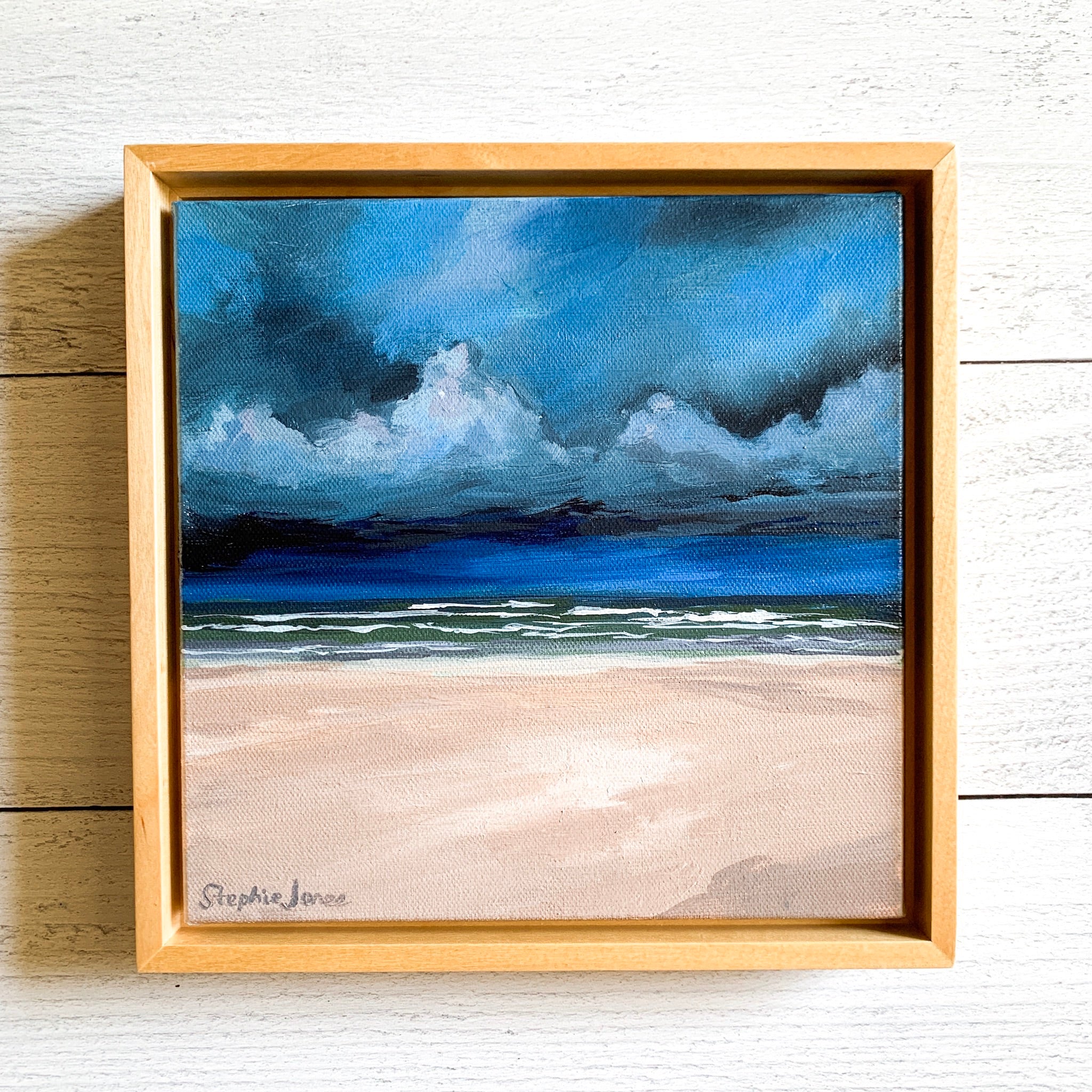 Aperture, Original Painting