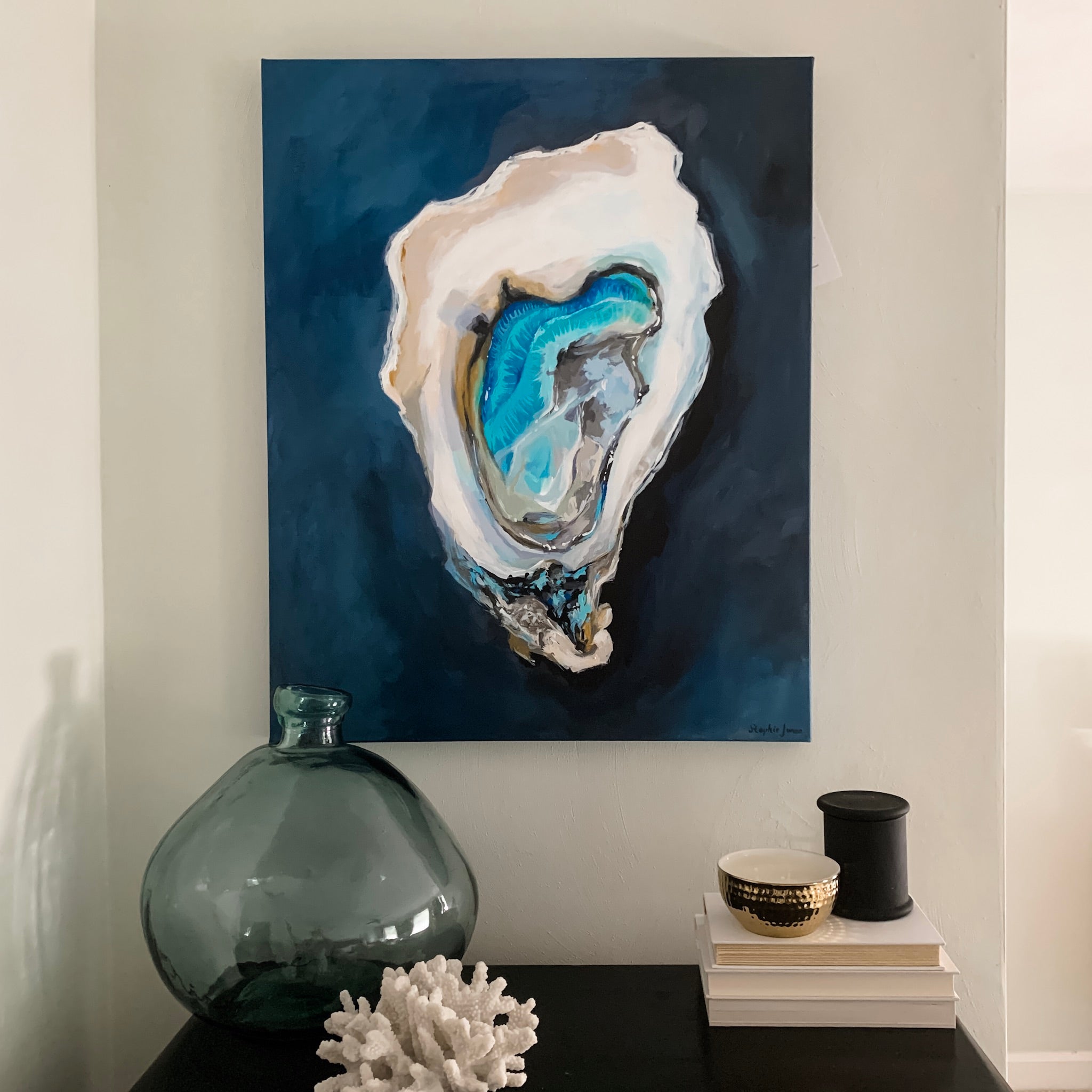 A Beautiful Adventure, Original Painting