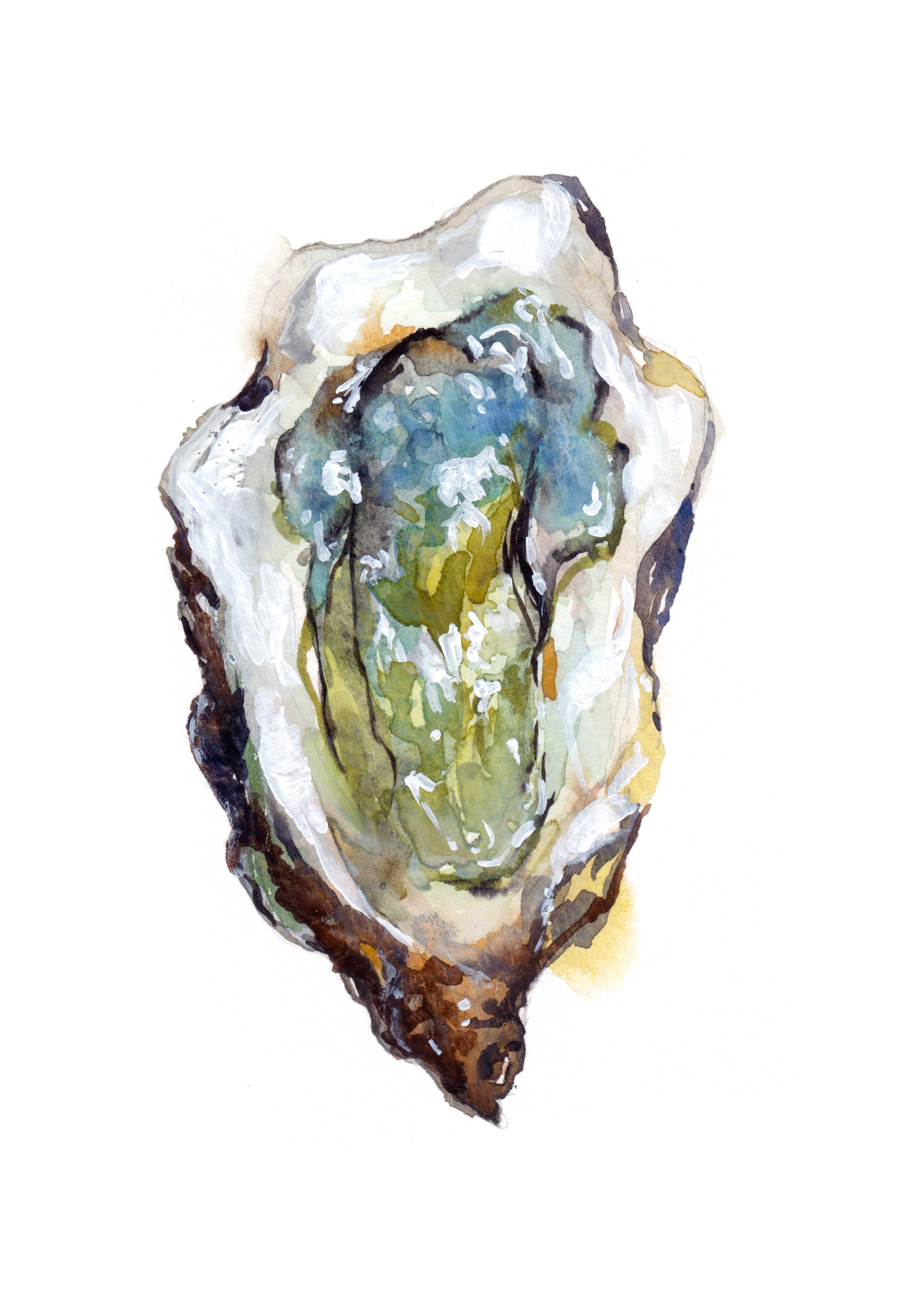 Looking Glass, Original Painting painting by Virginia Beach Artist Stephie Jones