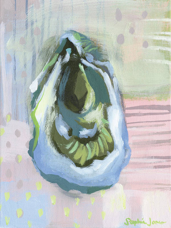 Mountain's Peak - Art Print