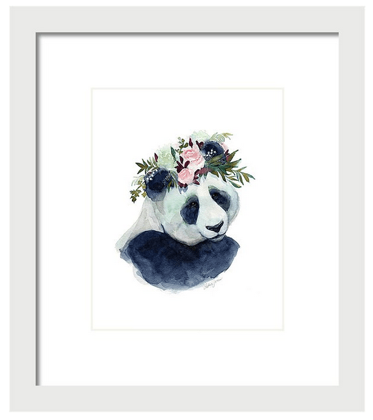 Cherry Blossom, Original Painting painting by Virginia Beach Artist Stephie Jones