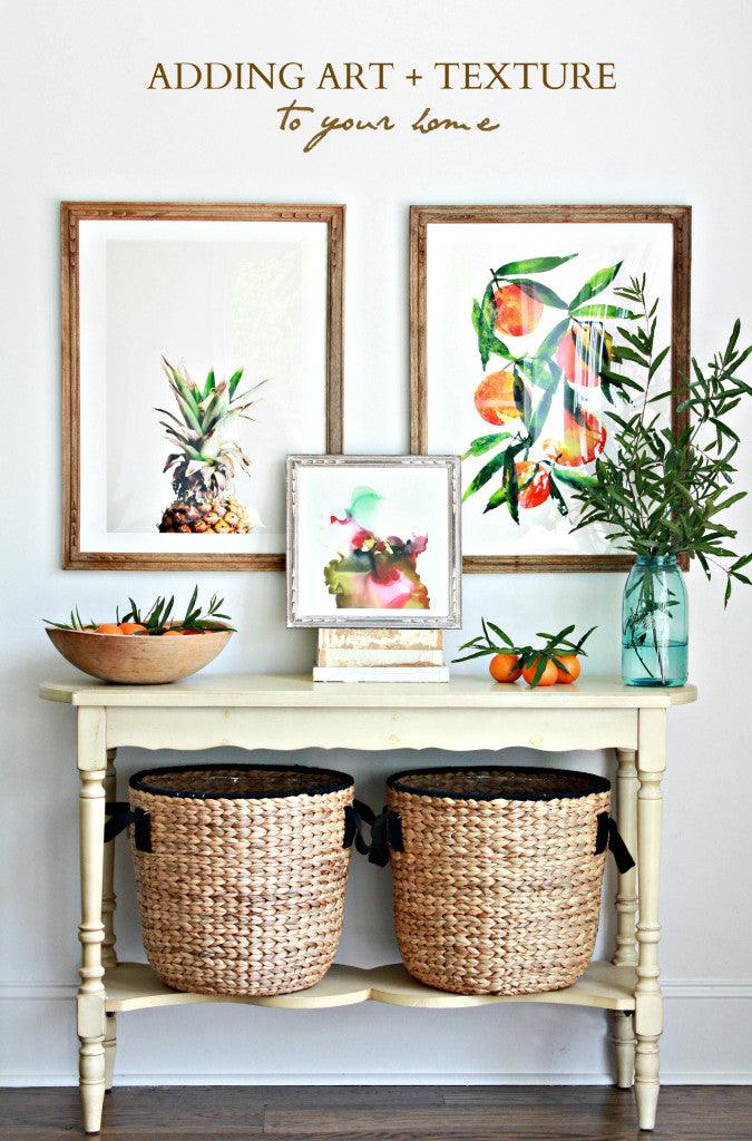 Relax, it's Just Art: Easy Guides for Selecting Size, Placement, Styling and Proper Hanging - Stephie Jones Art