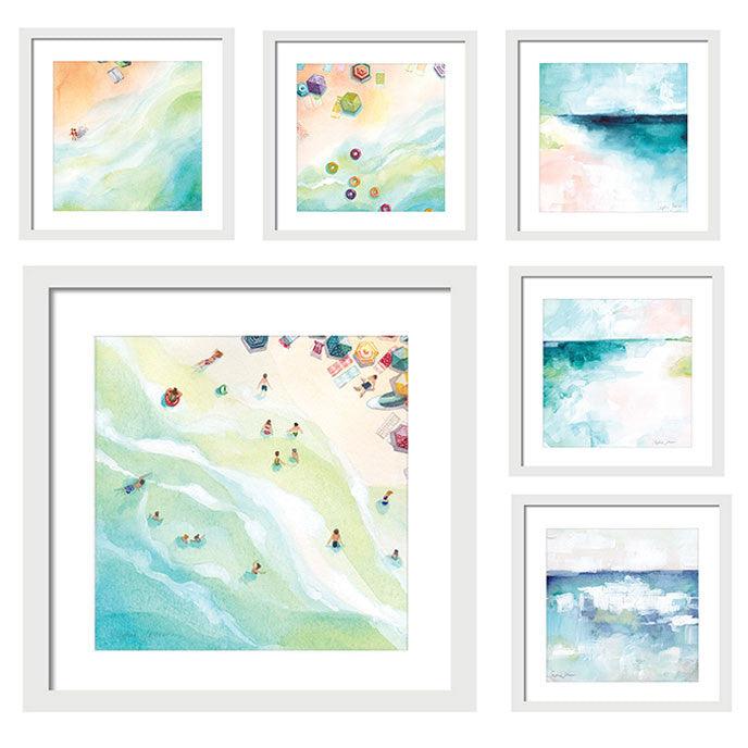 Beach Daze Collection Release: 10/17 - Stephie Jones Art