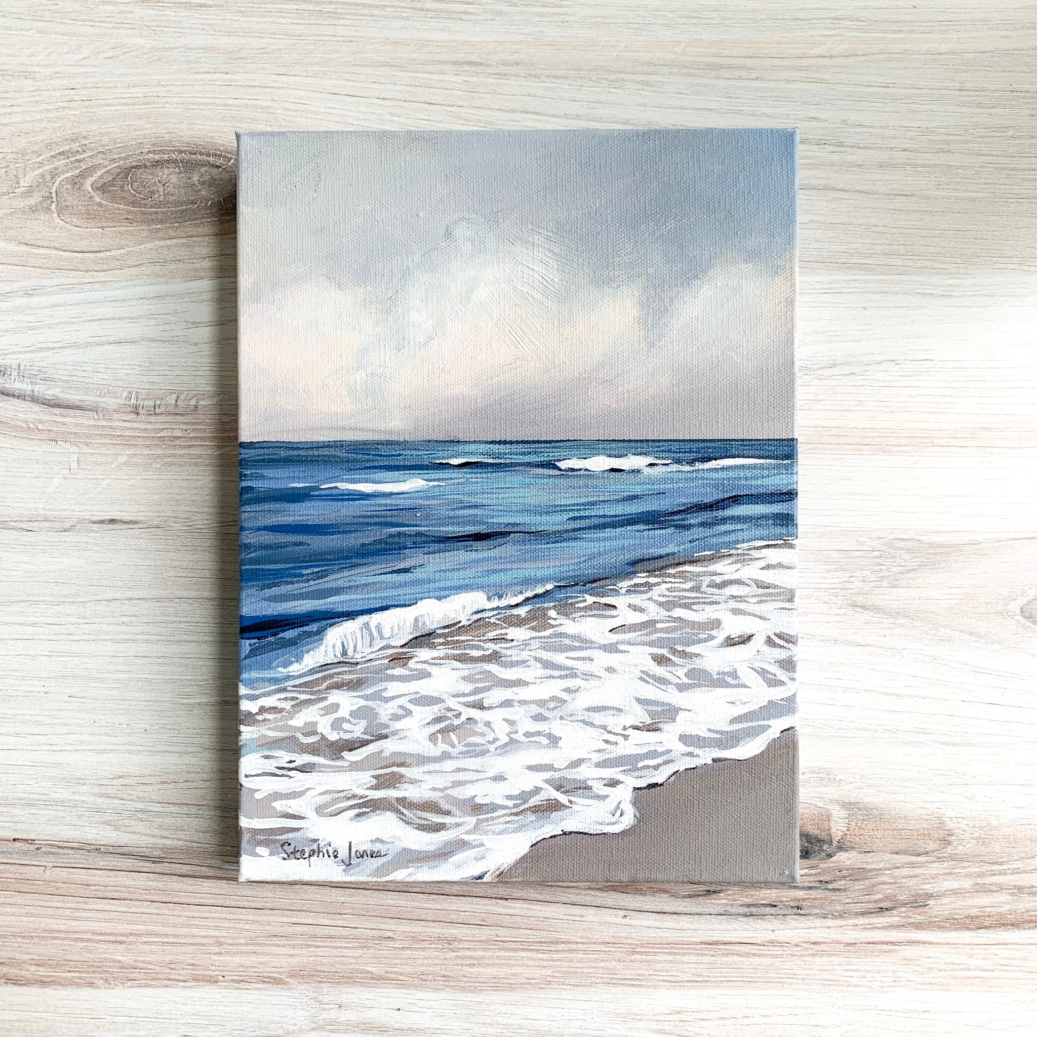 Sacred Space, Original Painting